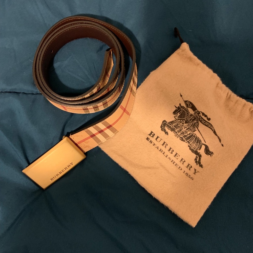 Burberry Belt